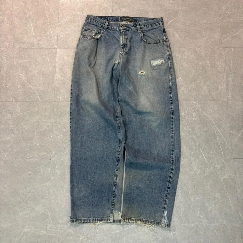 Vintage Levi's silver tab jeans‎